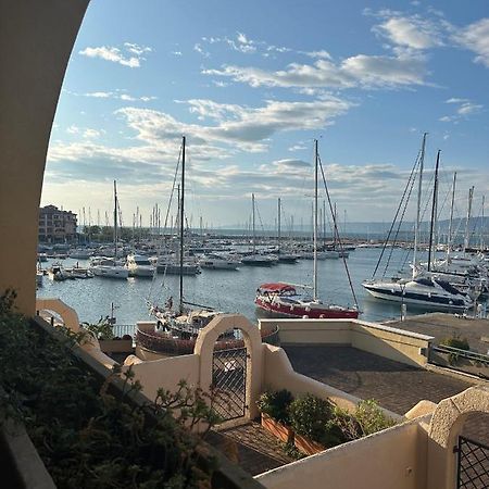 Al Porticciolo Apartman Múggia Kültér fotó