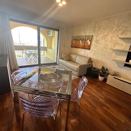 Al Porticciolo Apartman Múggia Kültér fotó