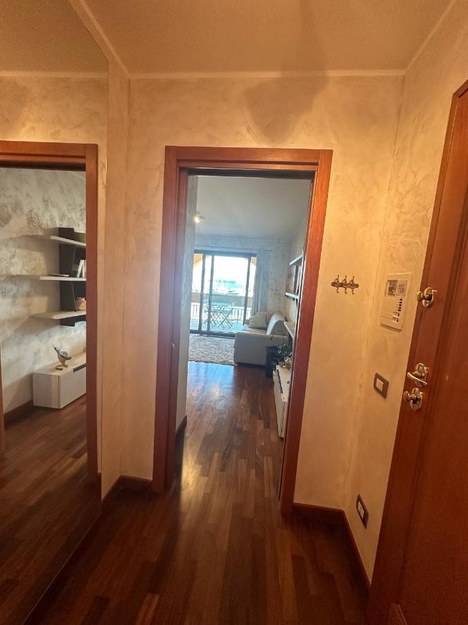Al Porticciolo Apartman Múggia Kültér fotó