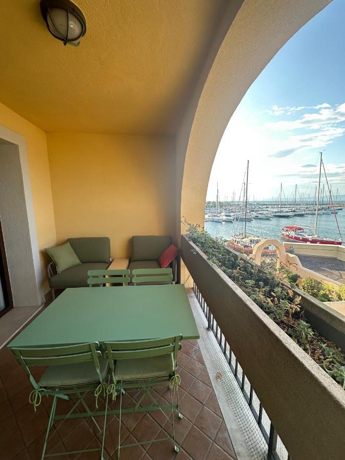 Al Porticciolo Apartman Múggia Kültér fotó