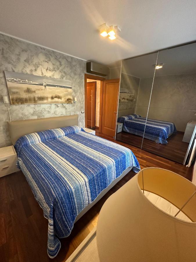Al Porticciolo Apartman Múggia Kültér fotó
