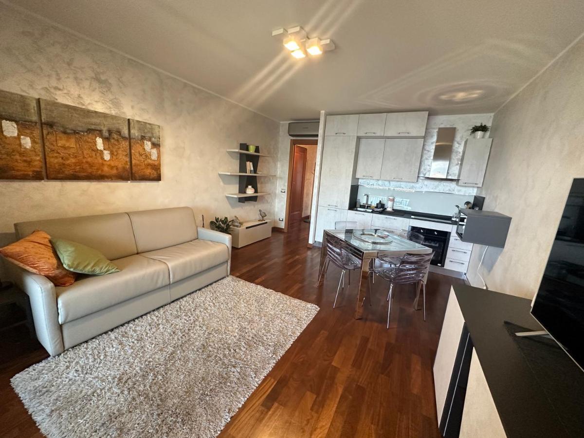 Al Porticciolo Apartman Múggia Kültér fotó