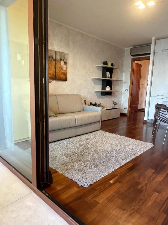Al Porticciolo Apartman Múggia Kültér fotó