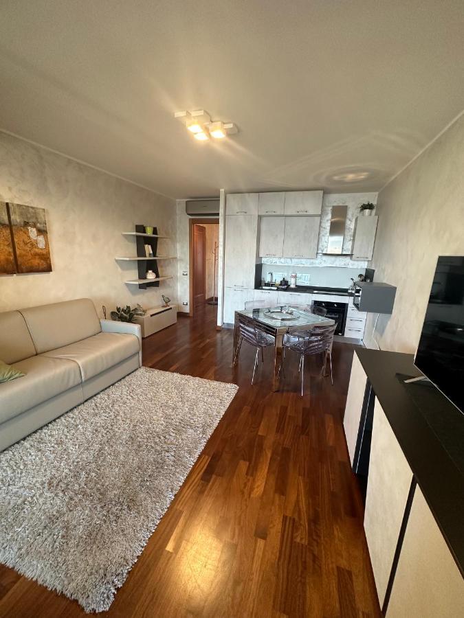 Al Porticciolo Apartman Múggia Kültér fotó