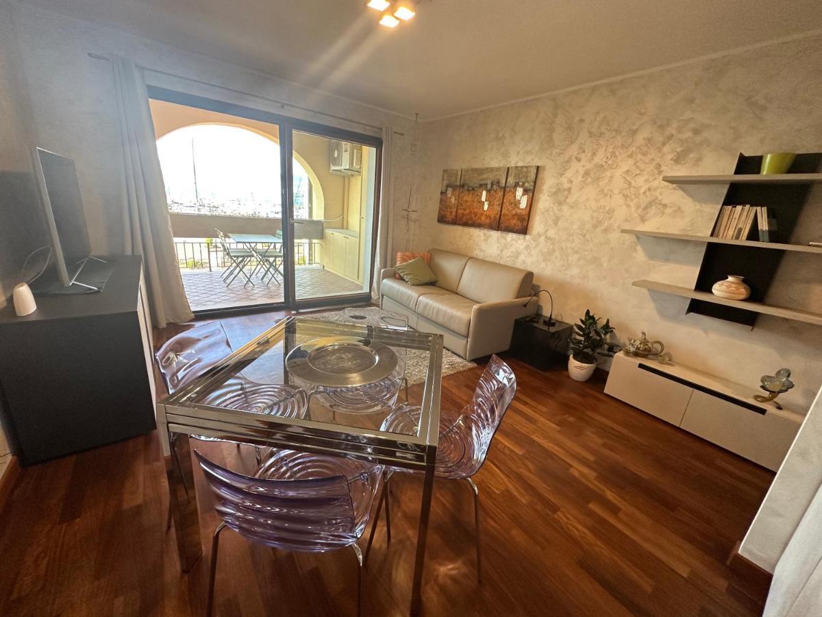 Al Porticciolo Apartman Múggia Kültér fotó