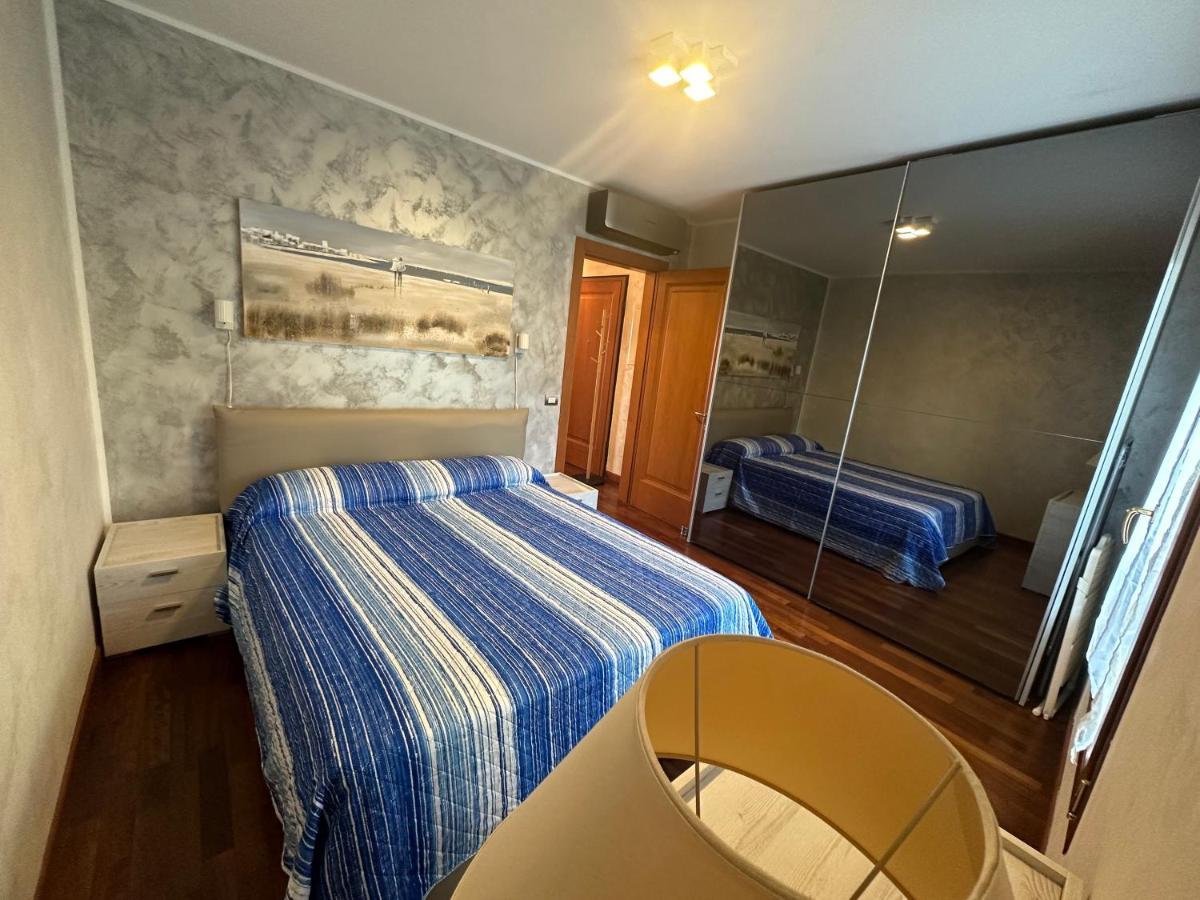 Al Porticciolo Apartman Múggia Kültér fotó
