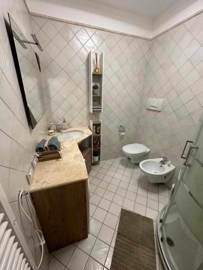 Al Porticciolo Apartman Múggia Kültér fotó