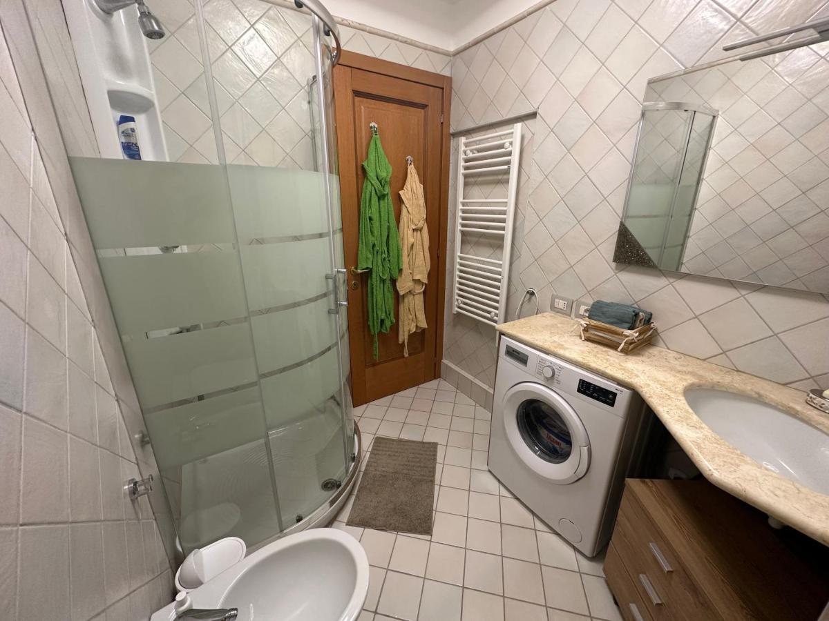 Al Porticciolo Apartman Múggia Kültér fotó